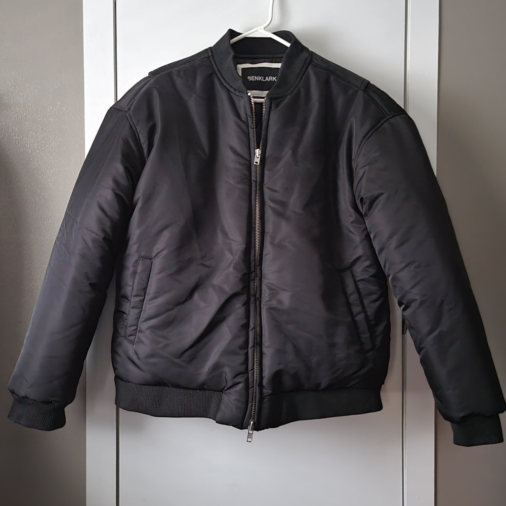 RARE Benklark off court bomber jacket